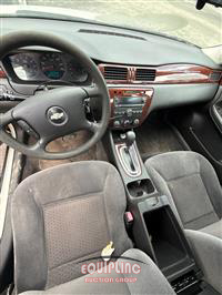 2008 Chevrolet Impala