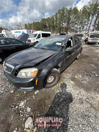 2015 Chevrolet Caprice Police Vehicle