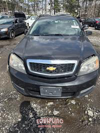 2015 Chevrolet Caprice Police Vehicle