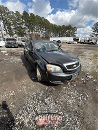 2015 Chevrolet Caprice Police Vehicle