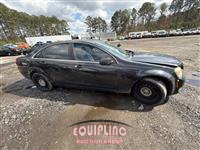 2015 Chevrolet Caprice Police Vehicle