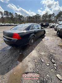 2015 Chevrolet Caprice Police Vehicle