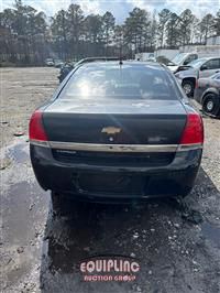 2015 Chevrolet Caprice Police Vehicle