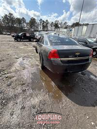 2015 Chevrolet Caprice Police Vehicle