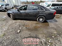 2015 Chevrolet Caprice Police Vehicle