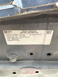 2015 Chevrolet Caprice Police Vehicle