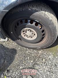 2015 Chevrolet Caprice Police Vehicle