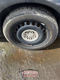 2015 Chevrolet Caprice Police Vehicle