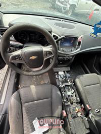 2015 Chevrolet Caprice Police Vehicle