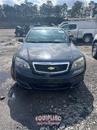 2015 Chevrolet Caprice Police Vehicle