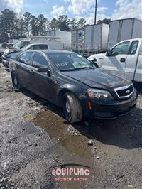 2015 Chevrolet Caprice Police Vehicle