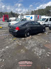2015 Chevrolet Caprice Police Vehicle