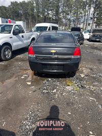2015 Chevrolet Caprice Police Vehicle