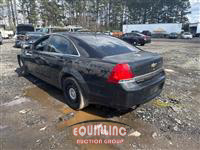 2015 Chevrolet Caprice Police Vehicle