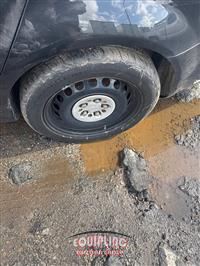 2015 Chevrolet Caprice Police Vehicle