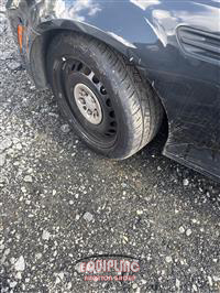 2015 Chevrolet Caprice Police Vehicle