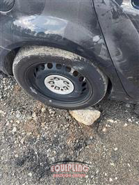 2015 Chevrolet Caprice Police Vehicle