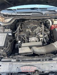 2015 Chevrolet Caprice Police Vehicle