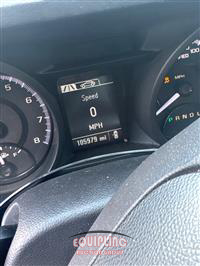 2015 Chevrolet Caprice Police Vehicle