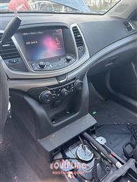 2015 Chevrolet Caprice Police Vehicle