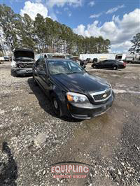 2015 Chevrolet Caprice Police Vehicle
