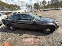 2015 Chevrolet Caprice Police Vehicle
