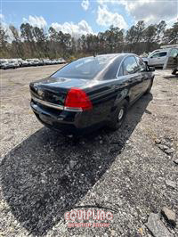2015 Chevrolet Caprice Police Vehicle