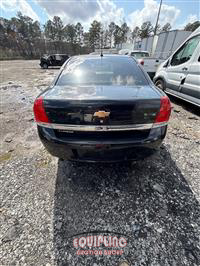 2015 Chevrolet Caprice Police Vehicle