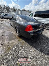 2015 Chevrolet Caprice Police Vehicle