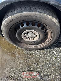 2015 Chevrolet Caprice Police Vehicle