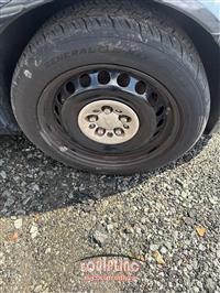 2015 Chevrolet Caprice Police Vehicle