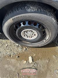 2015 Chevrolet Caprice Police Vehicle