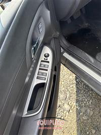 2015 Chevrolet Caprice Police Vehicle