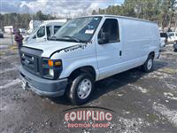 2009 Ford E-150