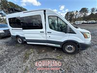 2016 Ford Transit