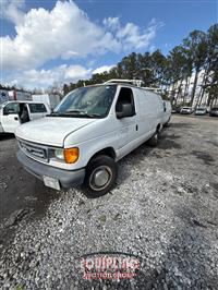 2006 Ford E-350