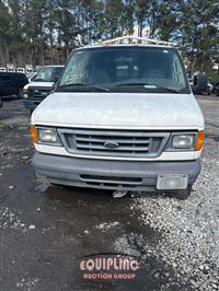 2006 Ford E-350