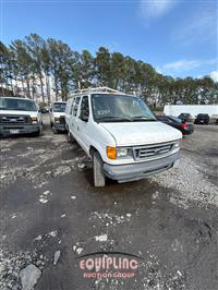 2006 Ford E-350