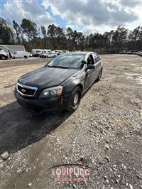 2015 Chevrolet Caprice Police Vehicle
