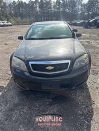 2015 Chevrolet Caprice Police Vehicle