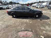 2015 Chevrolet Caprice Police Vehicle
