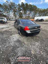 2015 Chevrolet Caprice Police Vehicle