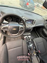 2015 Chevrolet Caprice Police Vehicle