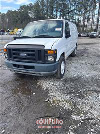 2008 Ford E-350
