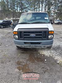 2008 Ford E-350