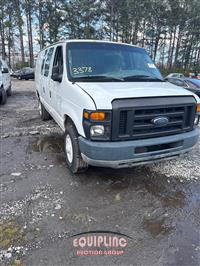 2008 Ford E-350