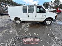 2008 Ford E-350