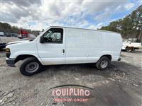 2009 Ford E-150