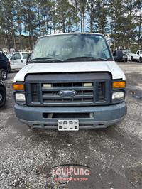 2009 Ford E-150
