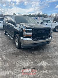 2016 Chevrolet Silverado